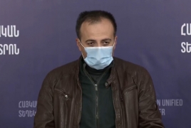 Торосян: Мало случаев, когда личность раненого в Карабахе солдата неизвестна