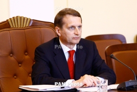 Глава СВР России заявил о террористах «Джебхат ан-Нусра» и других организаций в Карабахе