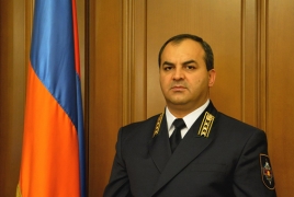 Генпрокурор Армении обратился к иранскому коллеге по вопросу обнаружения террористов