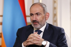 Armenia PM: Karabakh operation near Jebrail proceeding as planned