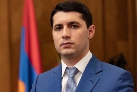 Глава СНБ Армении уволен, назначен врио