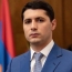 Armenia sacks National Security chief
