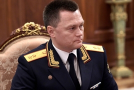 Russian Prosecutor General calls for protecting Karabakh from terrorists