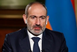 Armenia PM says he expects France to recognize Karabakh