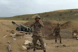 Reuters: Armenian diaspora rushes to Karabakh to back troops