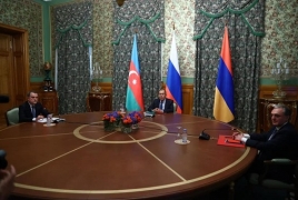 Armenia, Azerbaijan agree on ceasefire in Karabakh
