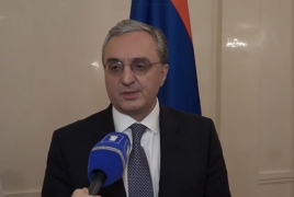 Armenia: Moscow accord rules out Turkey role in Karabakh settlement