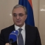 Armenia: Moscow accord rules out Turkey role in Karabakh settlement