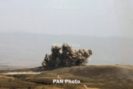 Karabakh: Azerbaijan resumes offensive actions in several directions