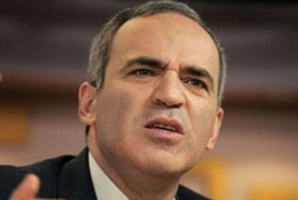 Garry Kasparov: Starting point of Karabakh tragedy is Sumgait pogrom