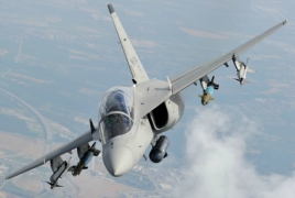 Azerbaijan planning to buy Italian light attack aircraft