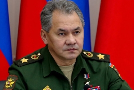 Russian Defense Minister urges Karabakh sides to honor ceasefire