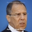 Lavrov: Moscow believes Russian military observers should be deployed in Karabakh