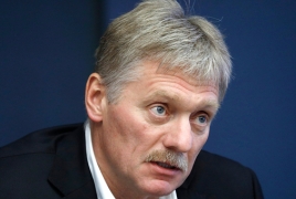 Kremlin: Russian military verifying info about Azeri strikes against Armenia