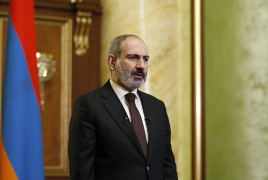 Armenia PM cites Munich Agreement over 