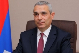 Karabakh Foreign Minister says glad for 