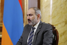 Пашинян: Мое ожидание от мира - применить принцип отделения во имя спасения для Карабаха