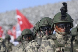 Kommersant reveals details about Turkish military personnel in Azerbaijan