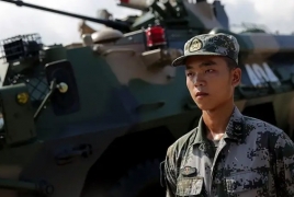 Չինաստանը փորձարկել է կամիկաձե անօդաչուների միաժամանակյա խմբային արձակման համակարգ
