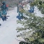Ադրբեջանի սահմանապահ զորքերի համազգեստով վարձկանները (Վիդեո)