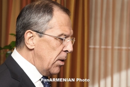 Lavrov hopes for early deal on truce monitoring mechanism in Karabakh