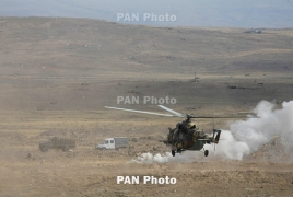 Pashinyan: Russia has reasons for anti-terrorism operations in Karabakh