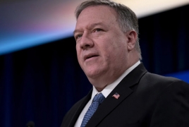 Pompeo to host Armenian, Azerbaijani foreign ministers on Oct. 23