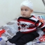 Пострадавший от азербайджанской бомбардировки 2-летний мальчик выписан из больницы
