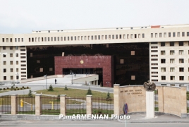 Armenia denies Azeri claims of striking Goranboy, Tartar