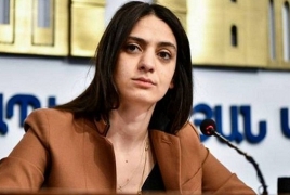 Armenia was, remains ready for Karabakh peaceful settlement: spokesperson