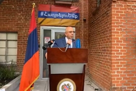 Armenian consul in LA: Pompeo hopes for new ceasefire in Karabakh