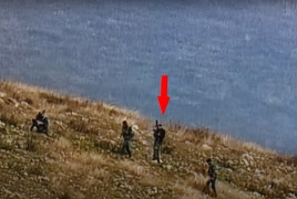 New video of mercenaries fighting for Azerbaijan lands online