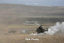 Упорные бои на востоке Карабаха, армянская сторона отбрасывает диверсантов