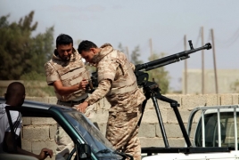ООН: Все иностранные боевики должны уехать из Ливии в течение 3 месяцев