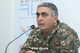 Hovhannisyan: Karabakh army has destroyed most Azeri subversive groups