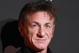 Sean Penn: Armenians are being by slaughtered Erdogan