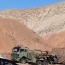 Իրանը զինտեխնիկա և ստորաբաժանումներ է մոտեցնում Ադրբեջանի հետ սահմանին