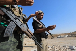 Սիրիացի զինյալը ԼՂ մարտերում մի կերպ է խուսափել սպանվելուց, նրա 11 ընկերը մահացել է