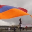 Armenians rally to denounce Czech sale of artillery to Azerbaijan