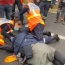 Ֆրանսիայի խաղաղ ցույցում թուրքերը վնասել են 10 հայի, այդ թվում՝ կնոջ և երեխայի