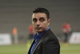 Azeri football manager calls for killing Armenian women, children, elderly