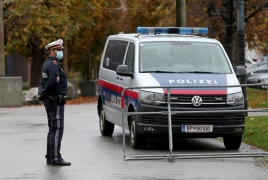 Վիեննայում թուրքական ծագումով մոտ 50 մարդ հարձակվել է կաթոլիկ եկեղեցու վրա