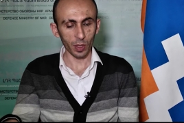 Karabakh Ombudsman: At least 44 civilians killed in Azeri aggression