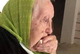 103-year-old Armenian woman dones $1million to Hayastan Fund