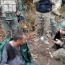 Опубликовано видео задержания сирийского наемника в Карабахе