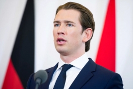 Vienna shooting: Austrian Chancellor thanks Armenia for solidarity