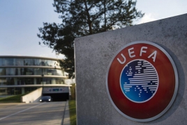 UEFA bans Azeri club official over racist comments against Armenians