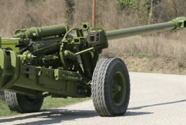 Azerbaijan continues deploying artillery inside villages