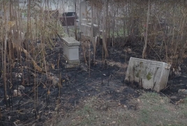 Видео: Последствия обстрела азербайджанцами села в Армении