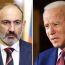 Pashinyan hopes Biden administration will help end war in Karabakh